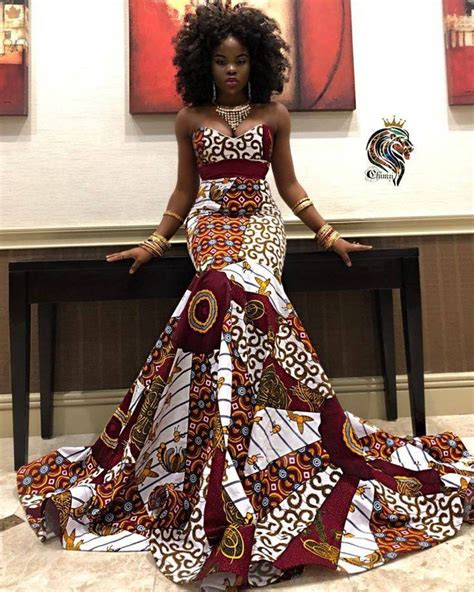 african evening gowns|elegant african evening wear.